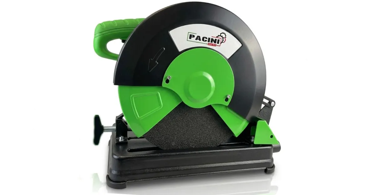 BRAND NEW  14" ELECTRIC METAL CUT-OFF SAW 110 v - Image 1