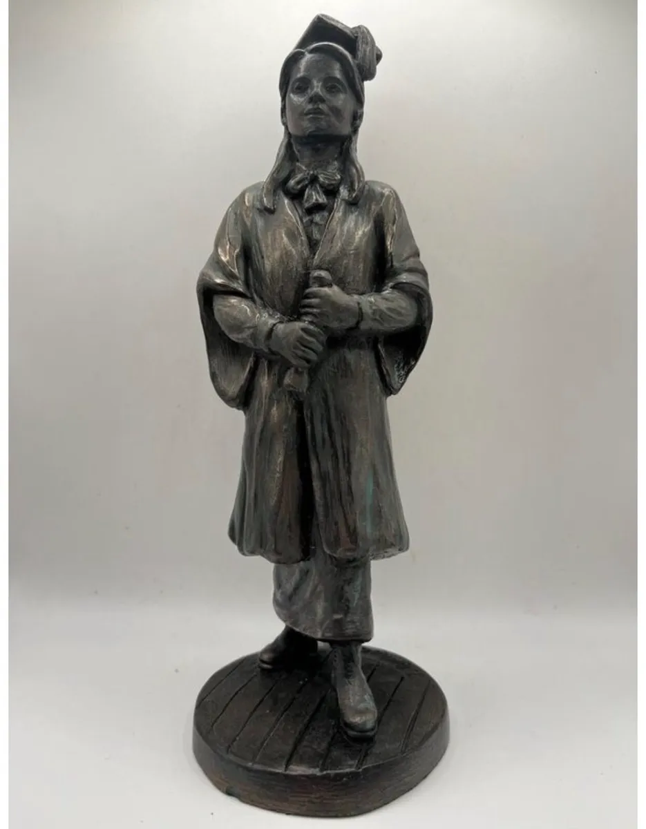 Vintage sculpture by Jeanne  Rynhart - Image 1