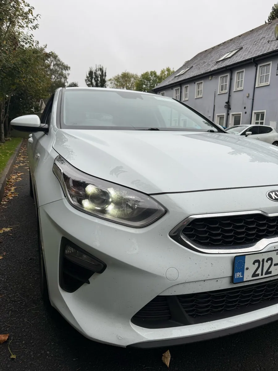 2021 KIA Ceed Diesel New Test - Image 3