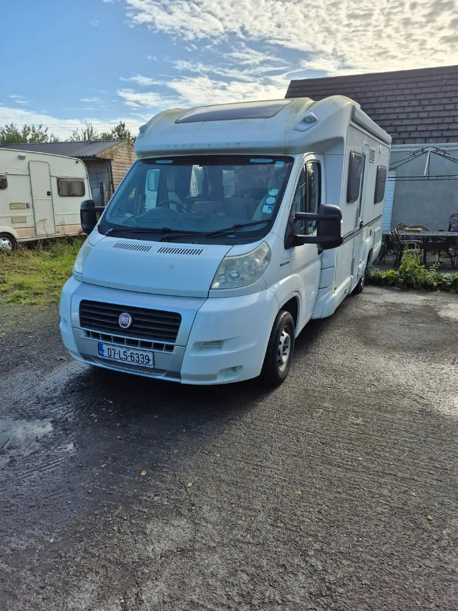 Motorhome 2007 RHD Bessecarr E560 - Image 2