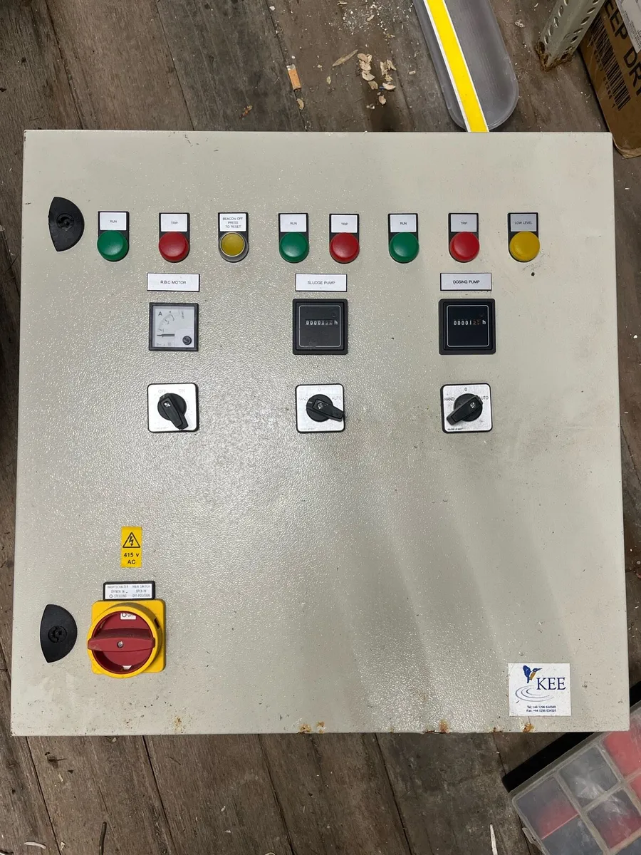 Electric panel - Image 1