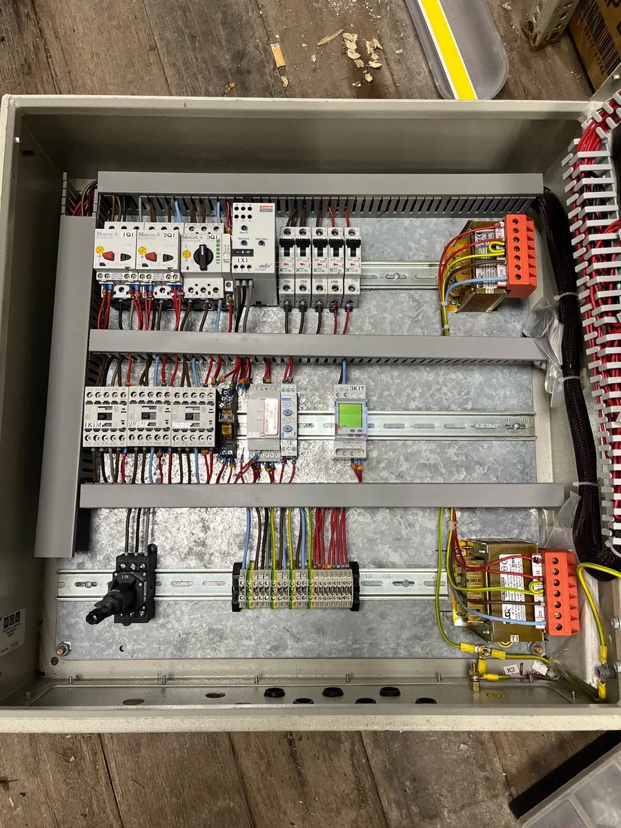 Electric panel - Image 2