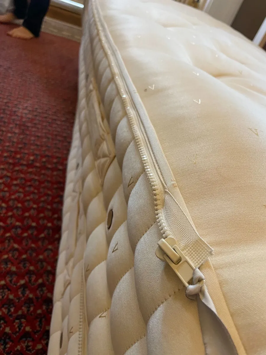 SuperKing Vi Spring Mattress (Super Soft) - Image 4