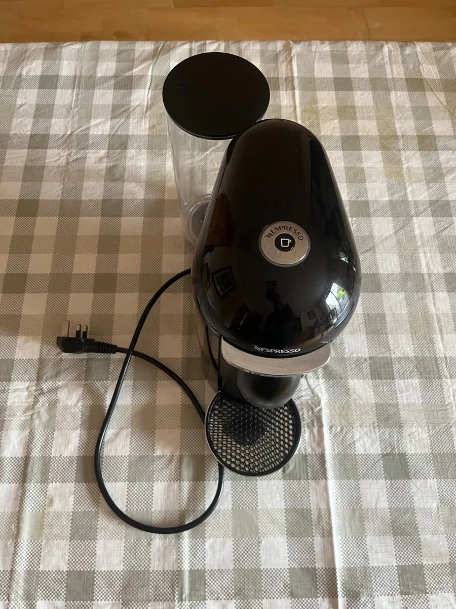 Nespresso Vertuo Machine With Capsule Drawer - Image 3