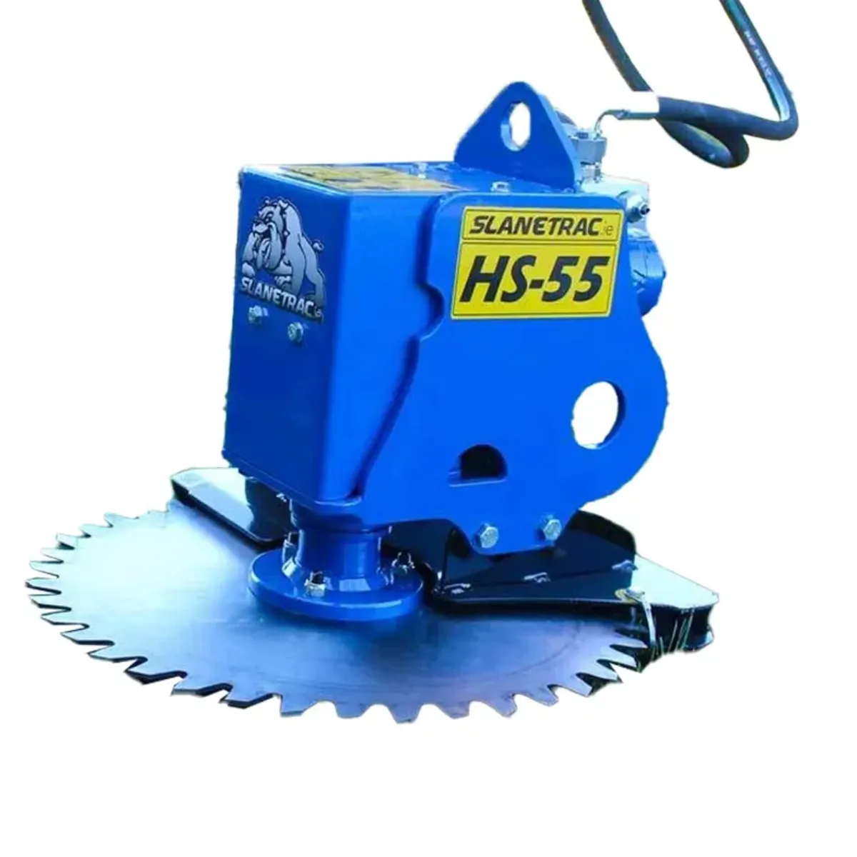 Slanetrac HS55 & HS75 Saw Head - Image 2