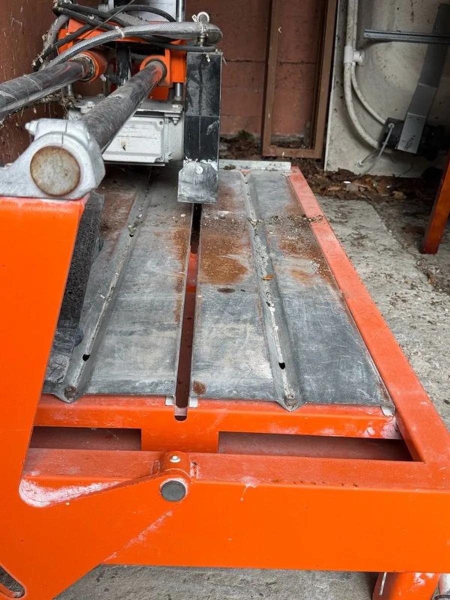 Table Saw for Stone & Tile Cutting - Image 1