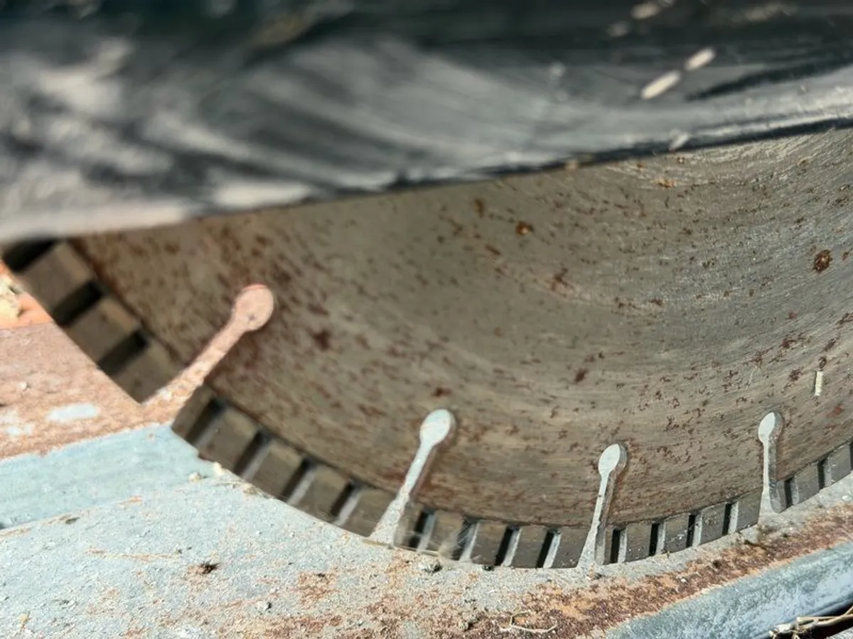 Table Saw for Stone & Tile Cutting - Image 3