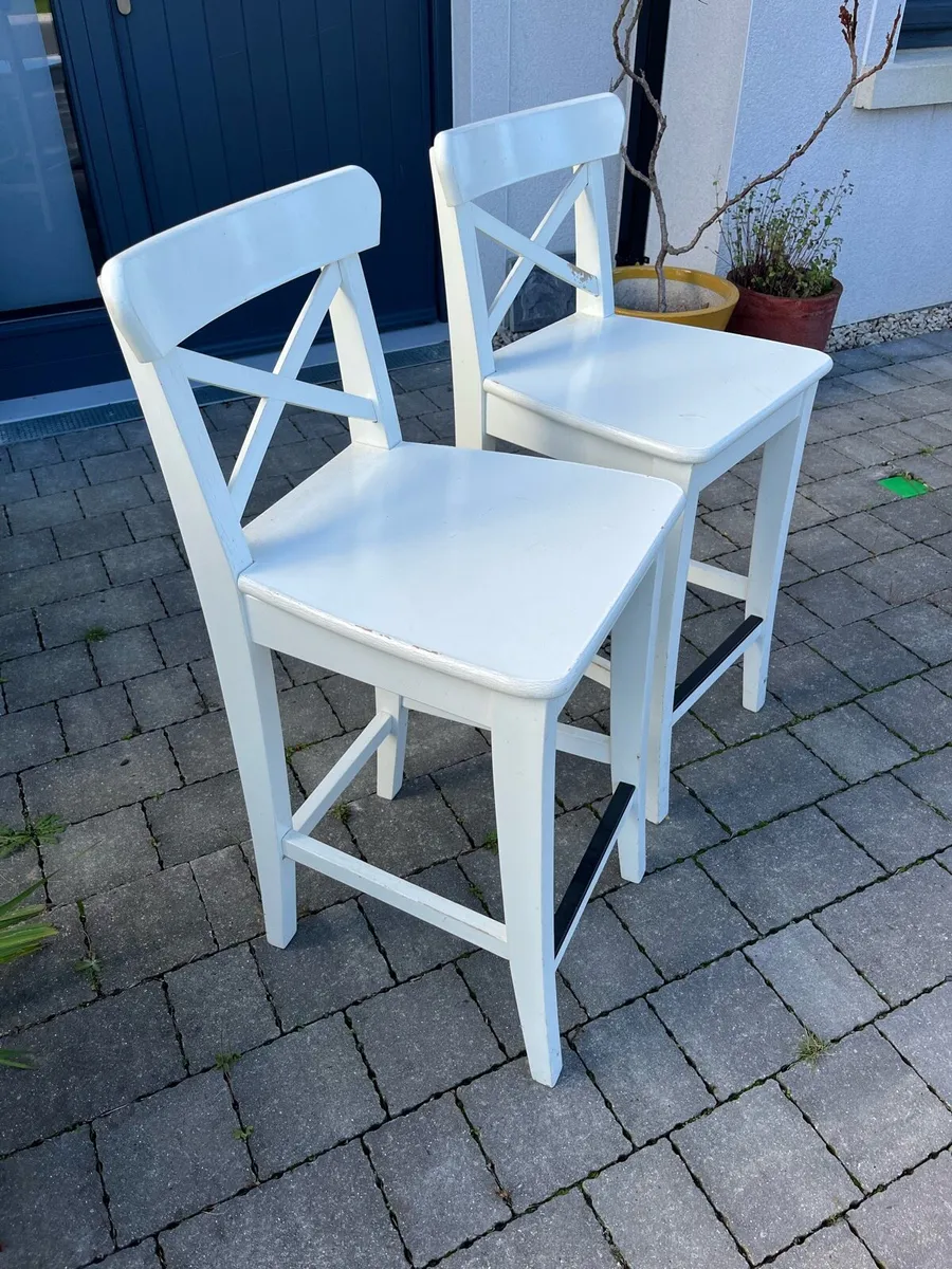 Kitchen stools - Image 2