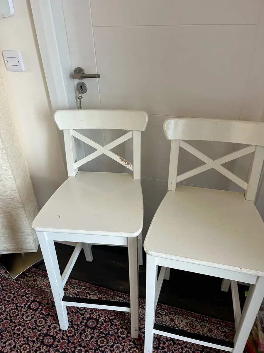 Kitchen stools - Image 3