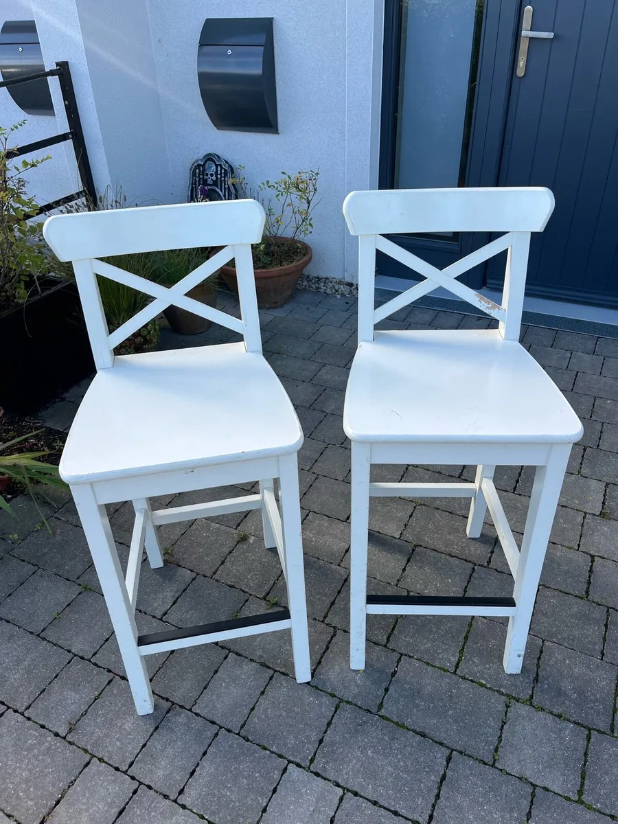 Kitchen stools - Image 1