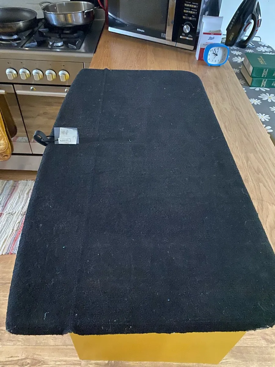 Tesla model S trunk floor cover - Image 1