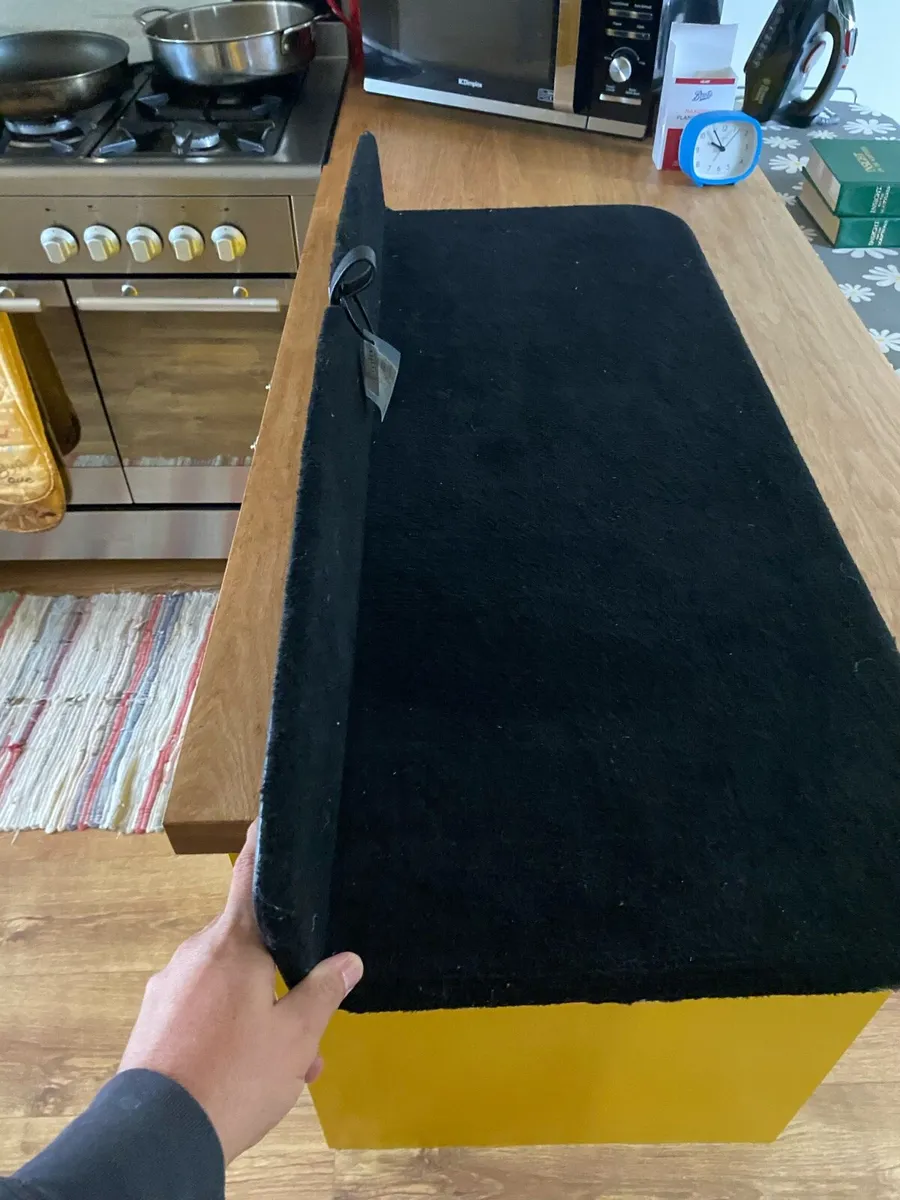Tesla model S trunk floor cover - Image 2