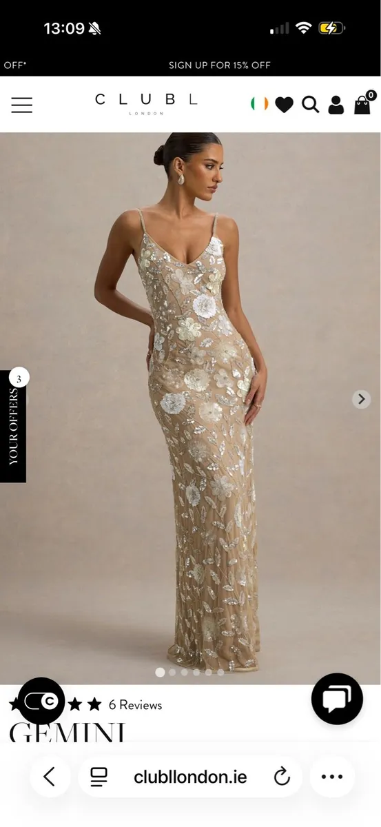 Dress - Image 1