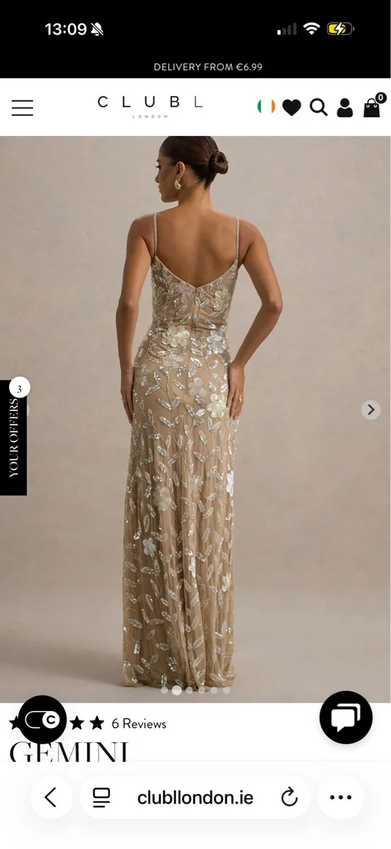 Dress - Image 2