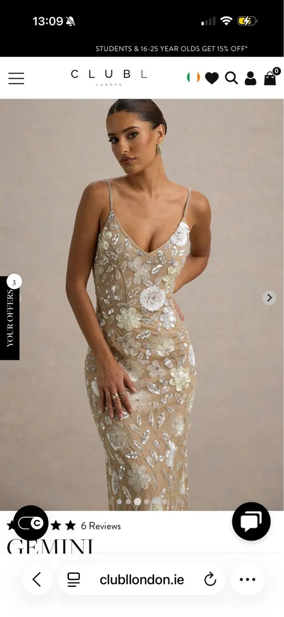 Dress - Image 3