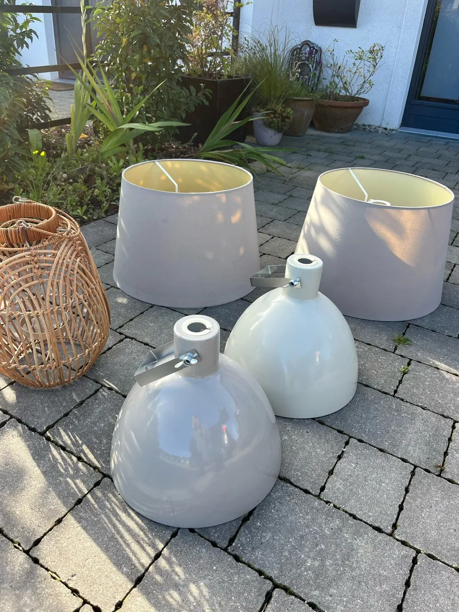 Lamp shades - Image 2