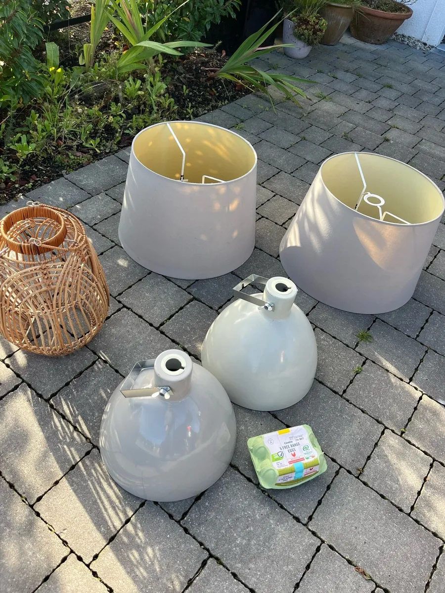 Lamp shades - Image 3