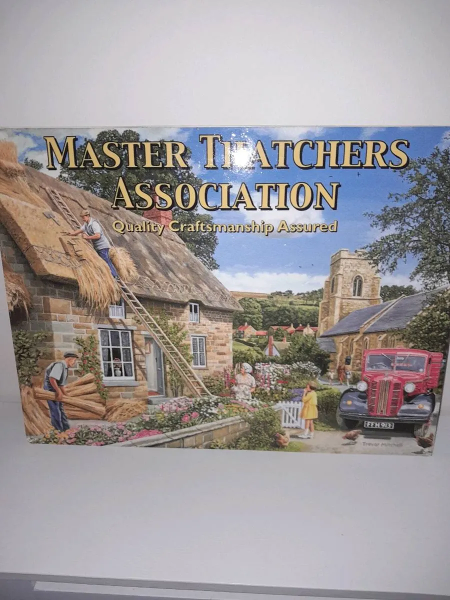 Tin Wall Signs - Image 2