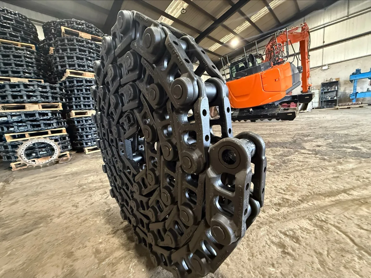 ITR D4D Chains @ Undercarriage Ireland - Image 1