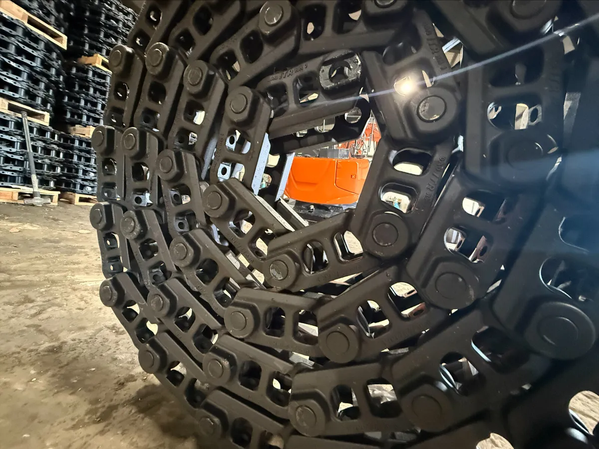 ITR D4D Chains @ Undercarriage Ireland - Image 3