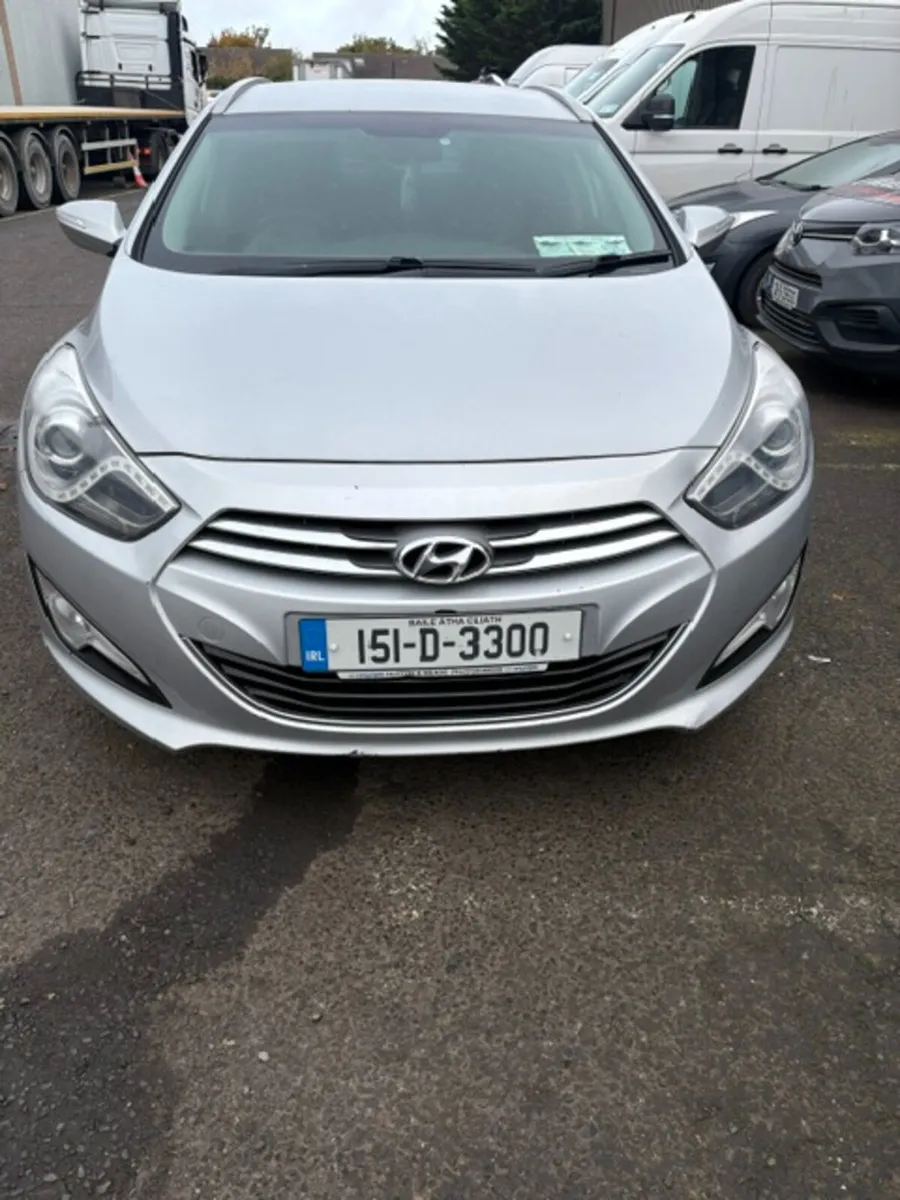 Hyundai i40 2015 - Image 2