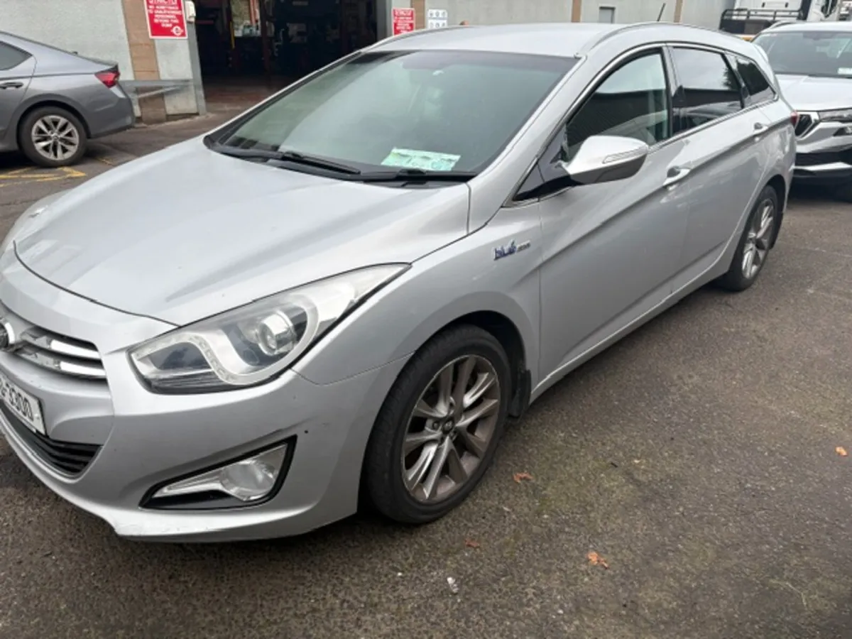 Hyundai i40 2015 - Image 3