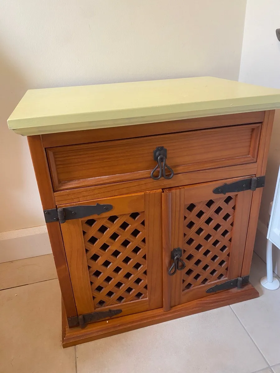 Bed side tables - Image 1