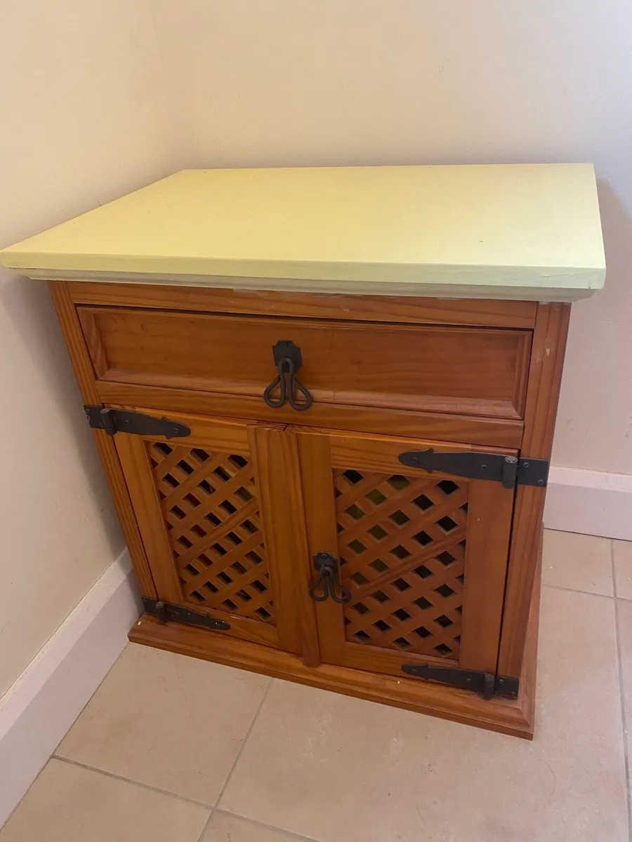 Bed side tables - Image 2
