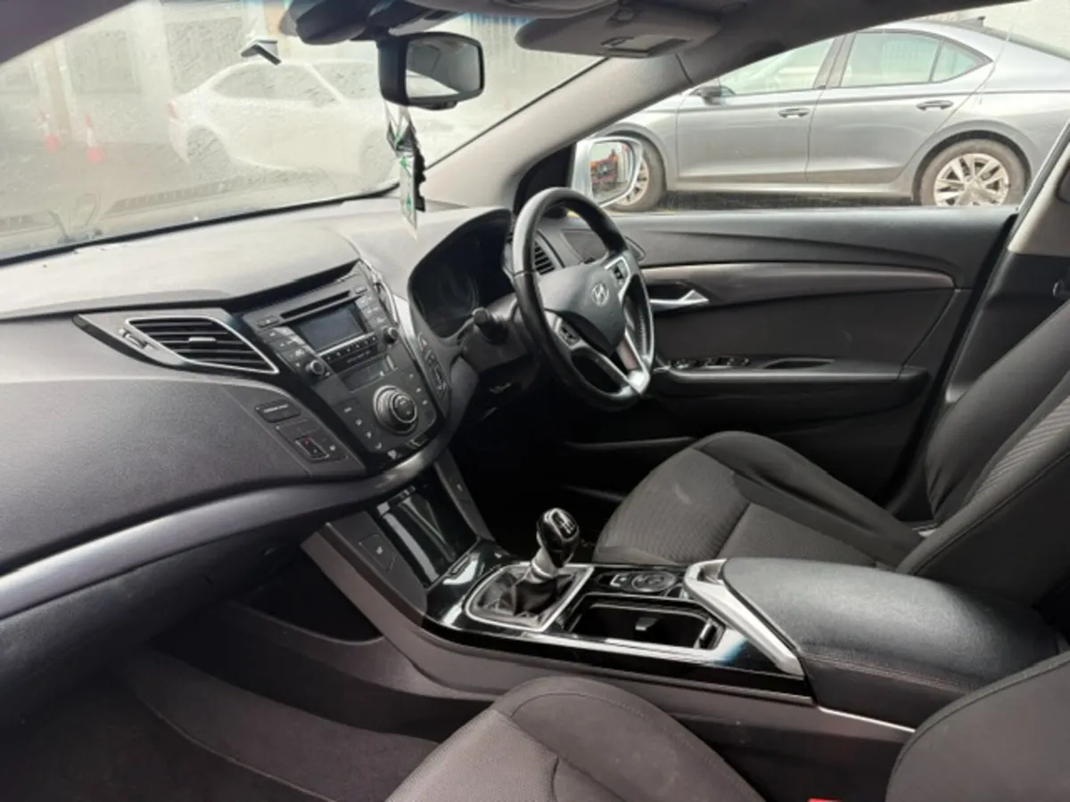 Hyundai i40 2015 - Image 4