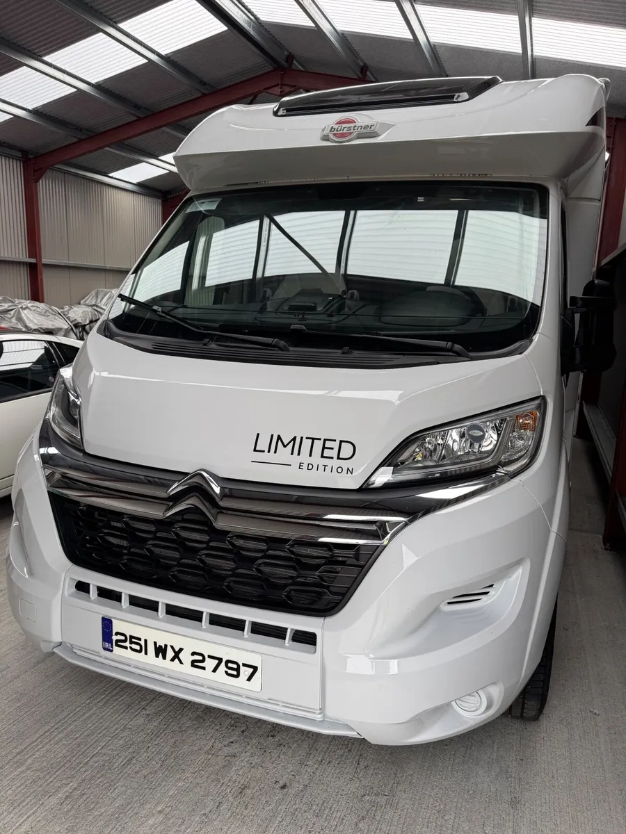 Citroen 2.2 dsl Bursner Limited Edition - Image 2