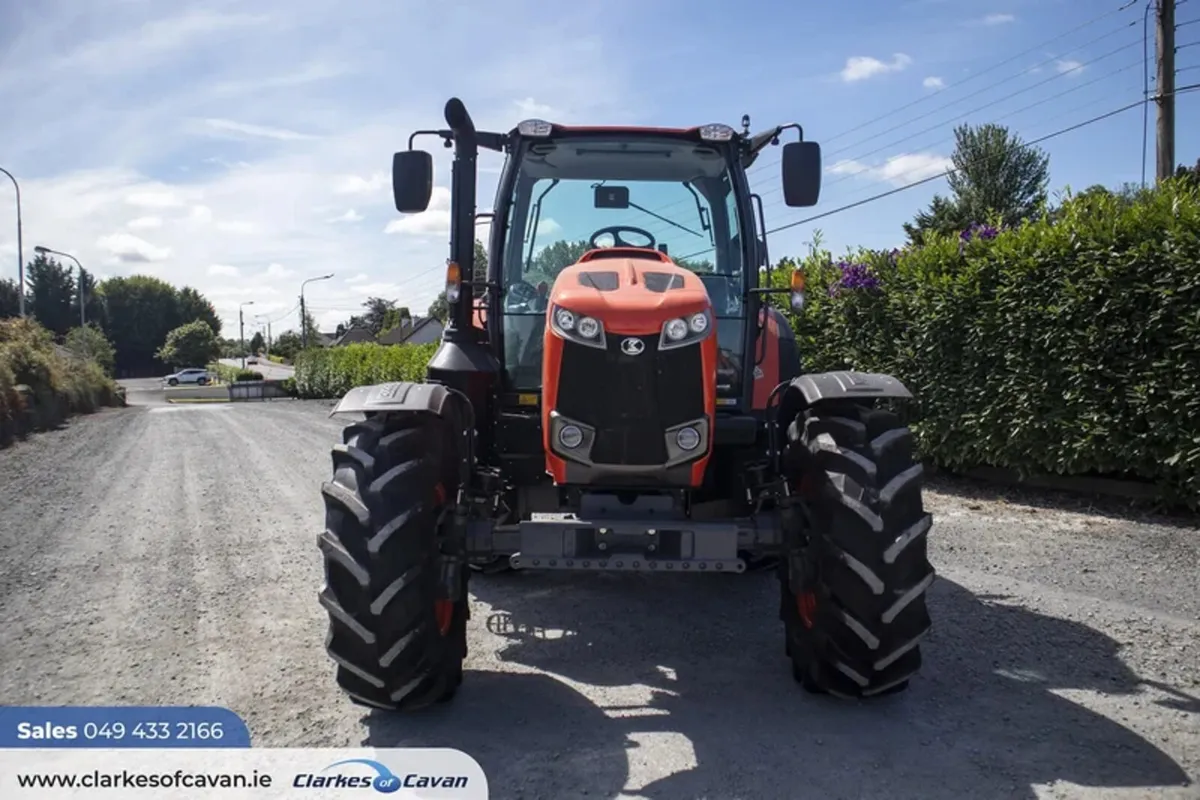 New Kubota M6-131U - Image 2