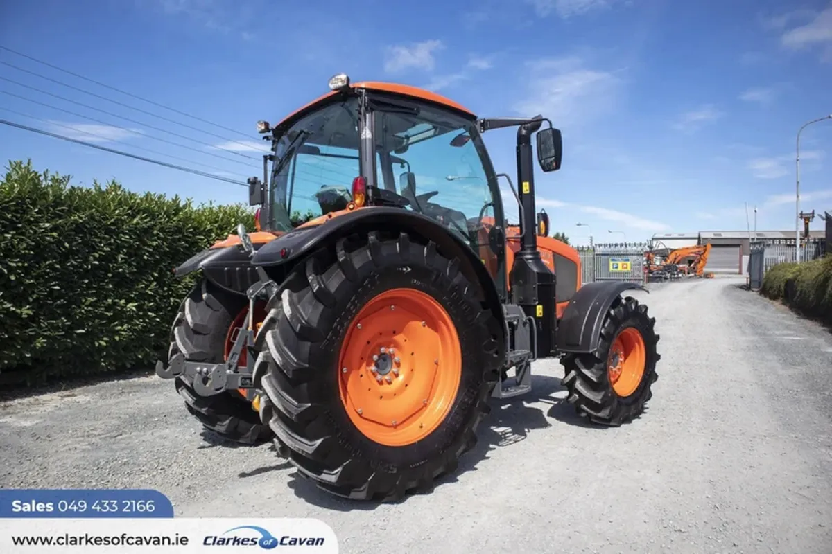 New Kubota M6-131U - Image 4