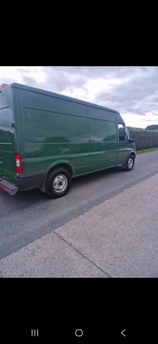 Ford Transit 2012 - Image 2