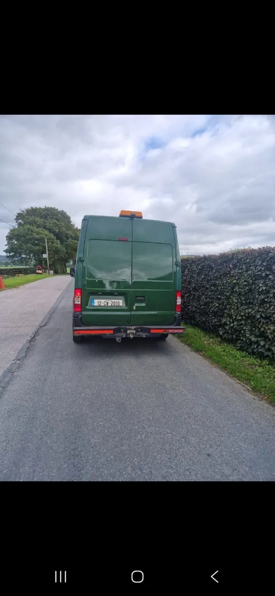 Ford Transit 2012 - Image 3