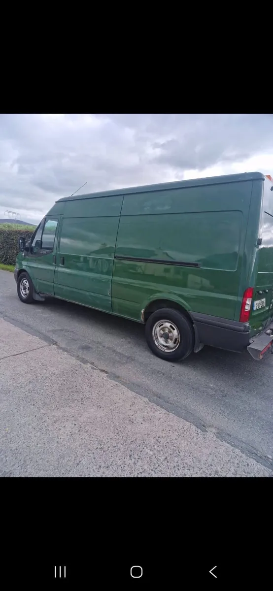 Ford Transit 2012 - Image 4