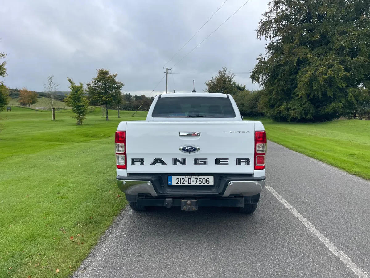 Ford Ranger 2021 “NO VAT” - Image 4