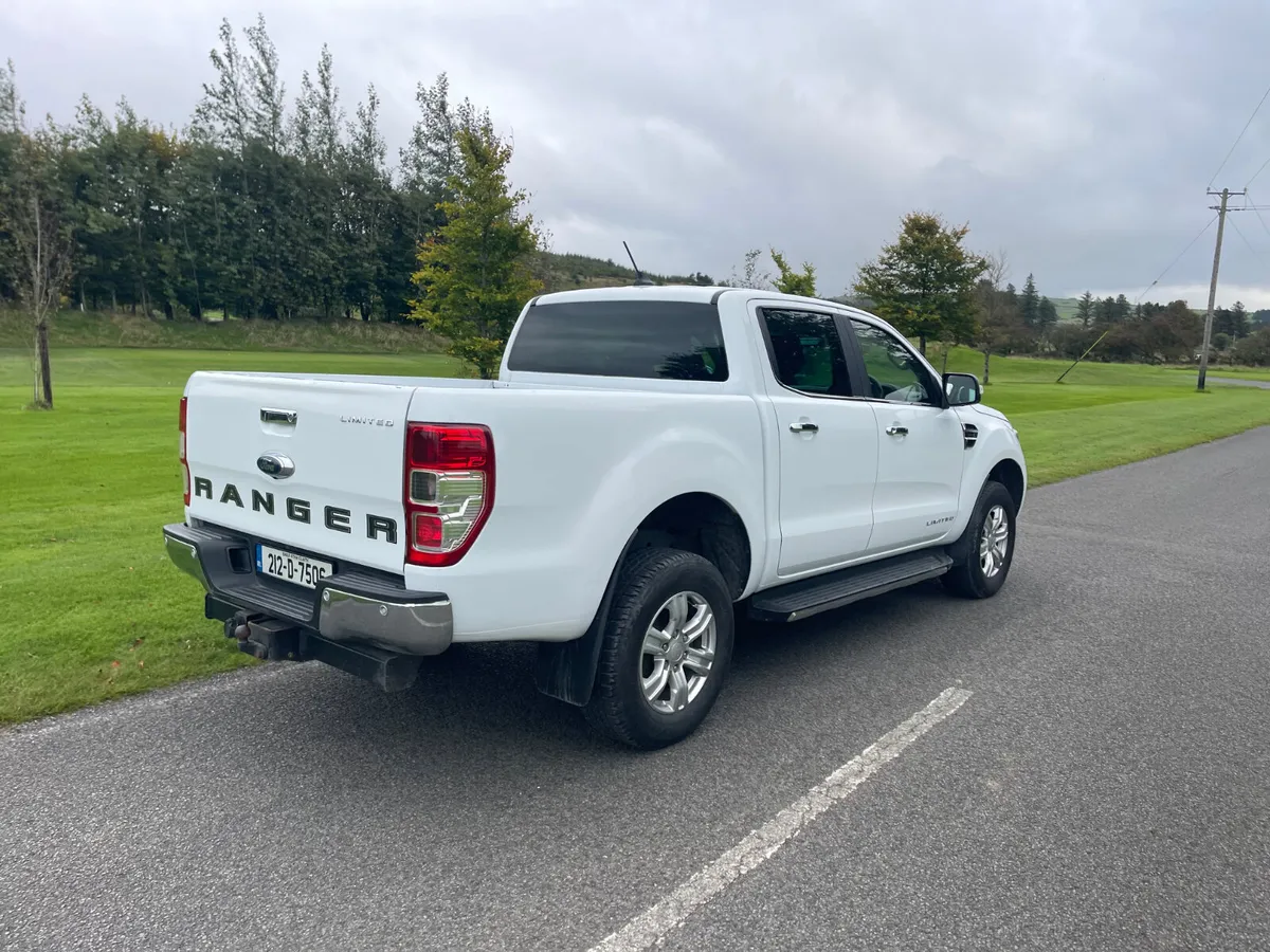Ford Ranger 2021 “NO VAT” - Image 3