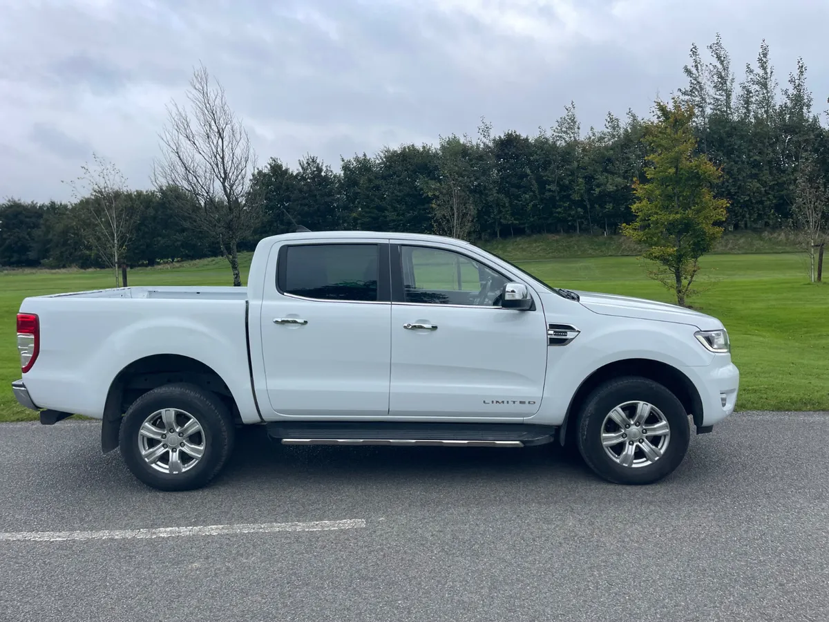 Ford Ranger 2021 “NO VAT” - Image 2