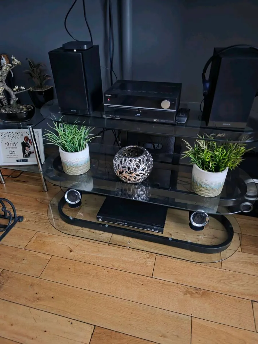 Beautiful TV stand