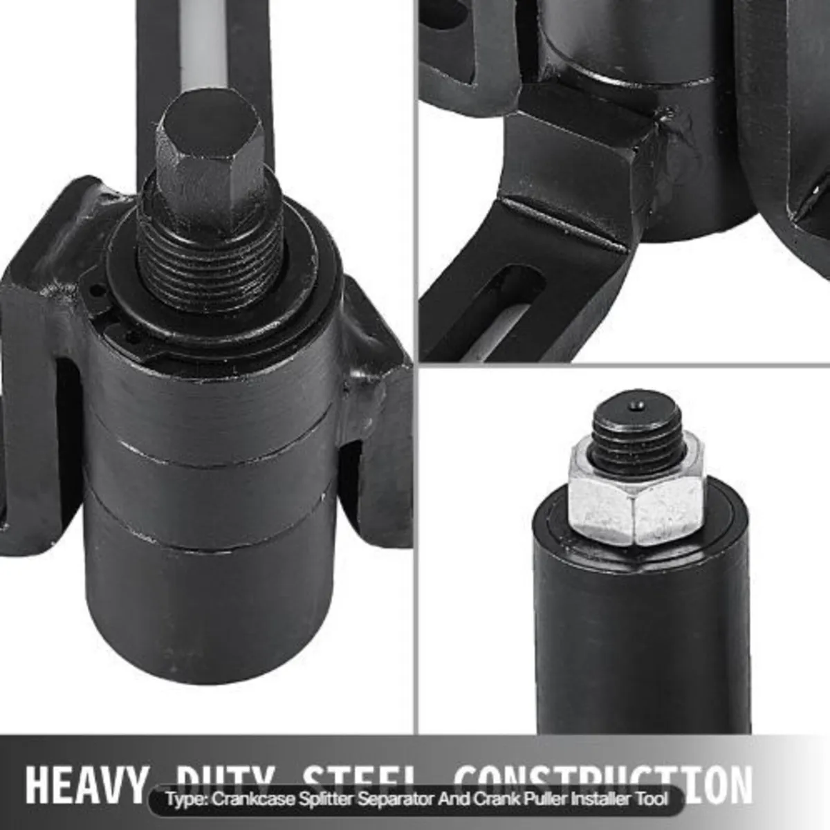 Crank Case Splitter Separator Puller Installer - Image 3