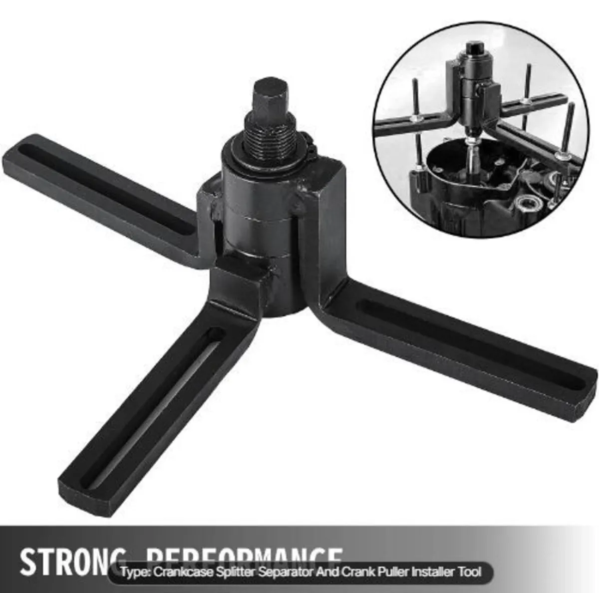 Crank Case Splitter Separator Puller Installer - Image 2