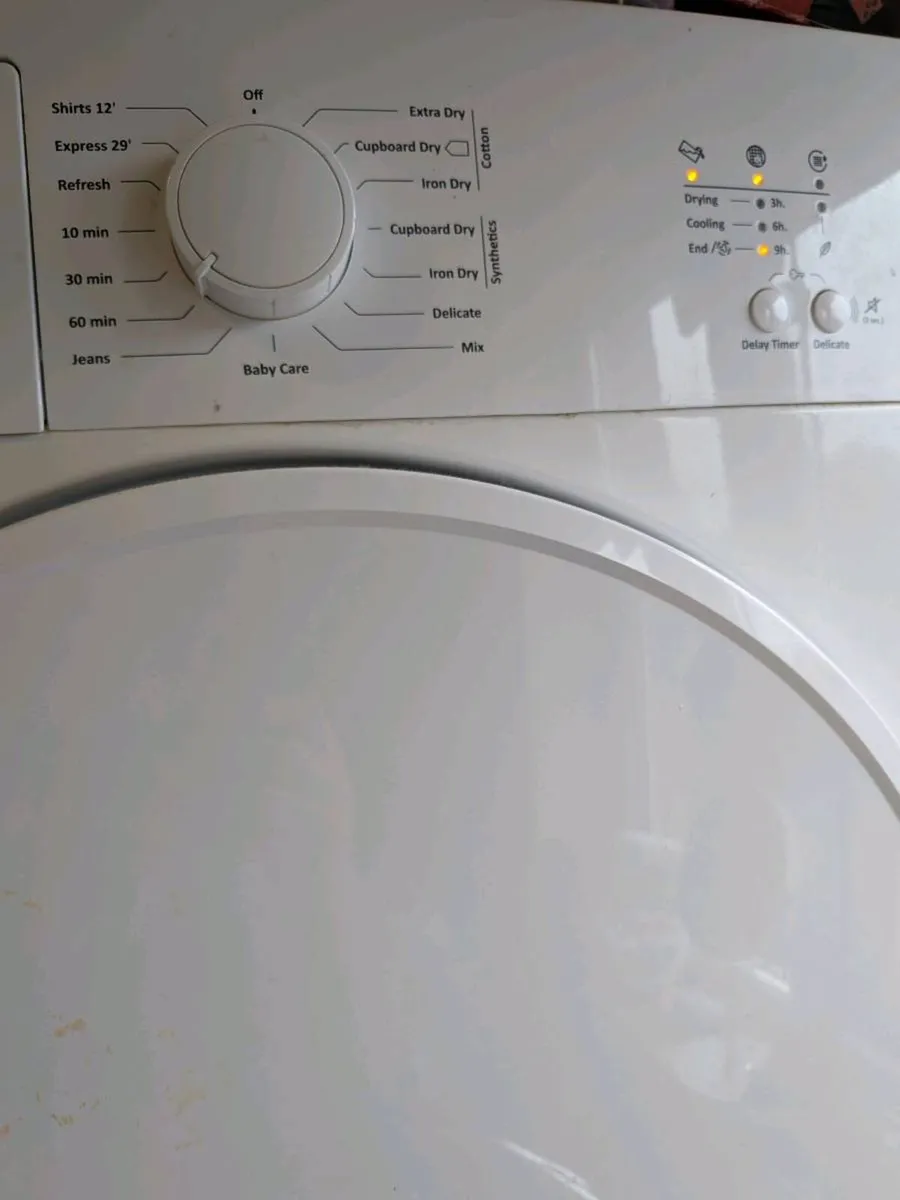 Logic condenser thumble dryer - Image 3