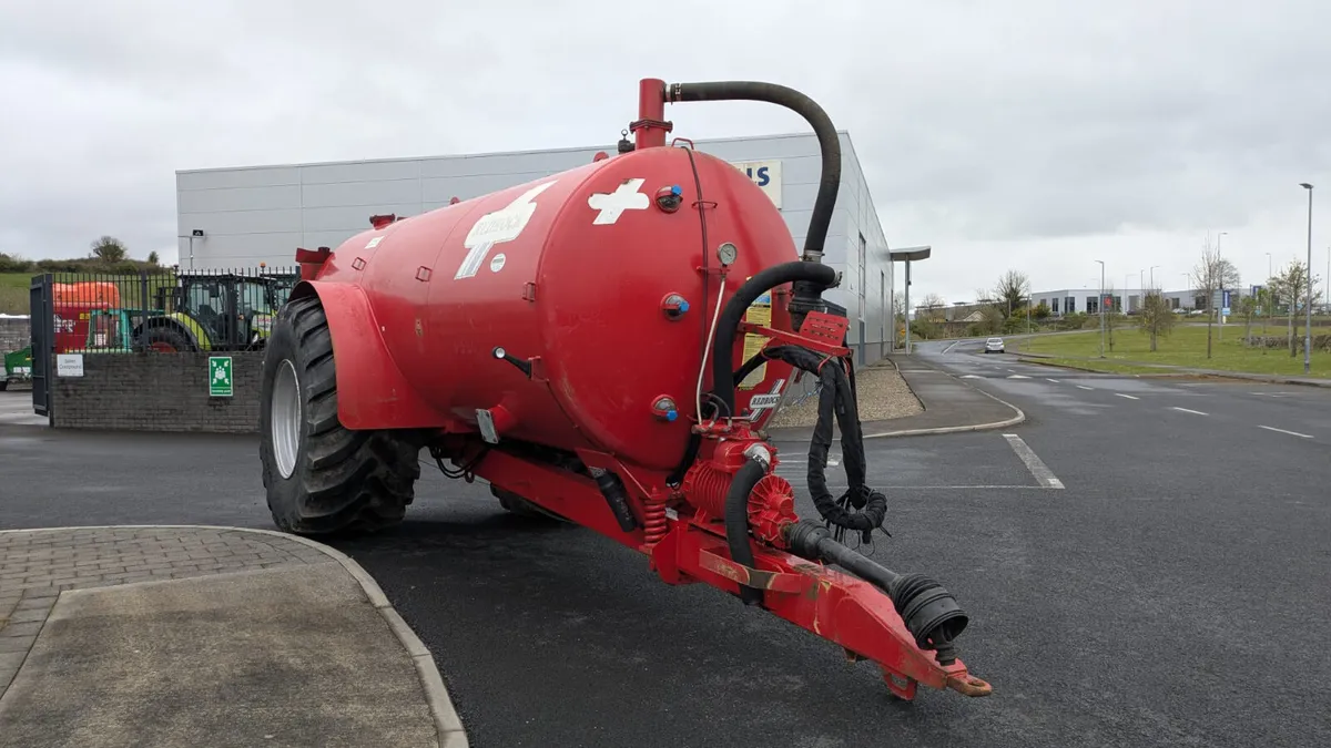 Redrock 2250gl Slurry Tank - Image 4