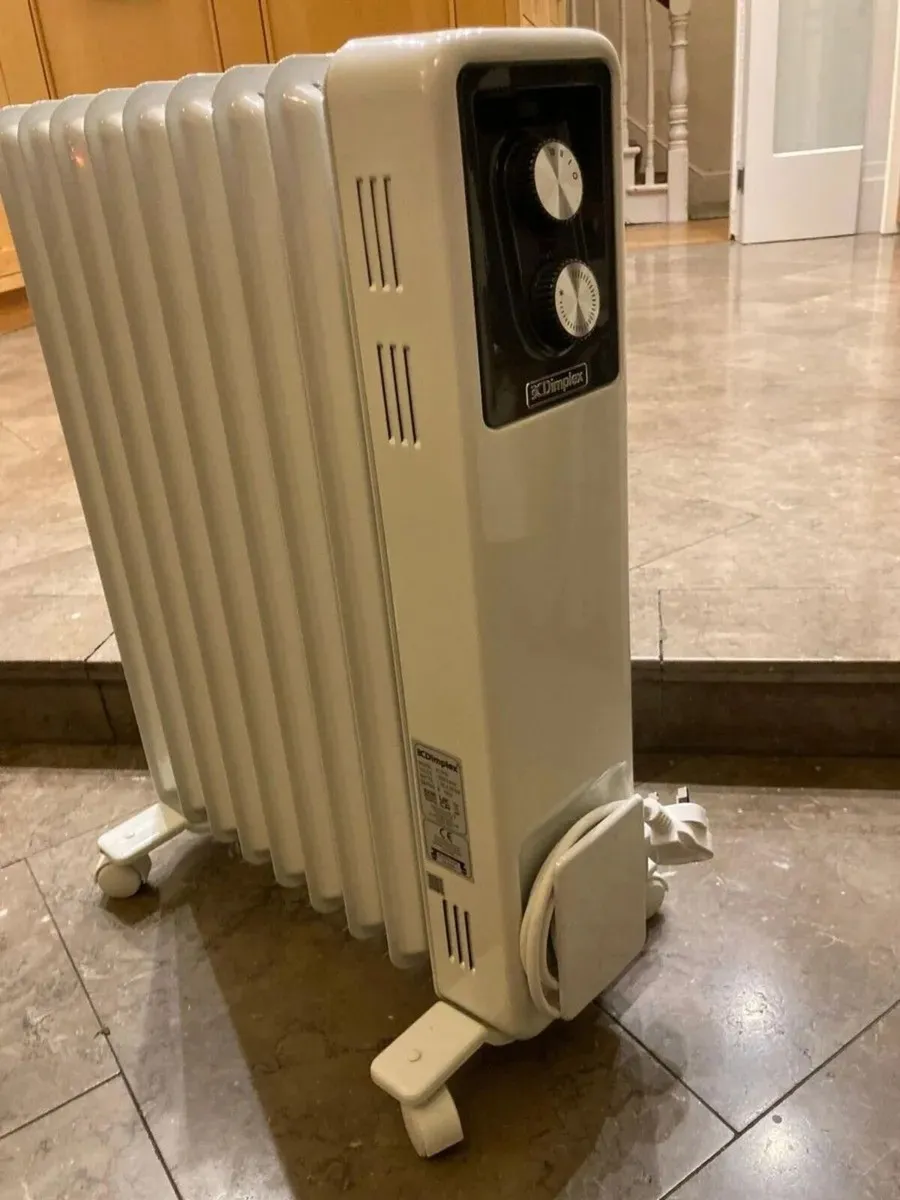 Dimplex 2kW Heater/Radiator - Image 3