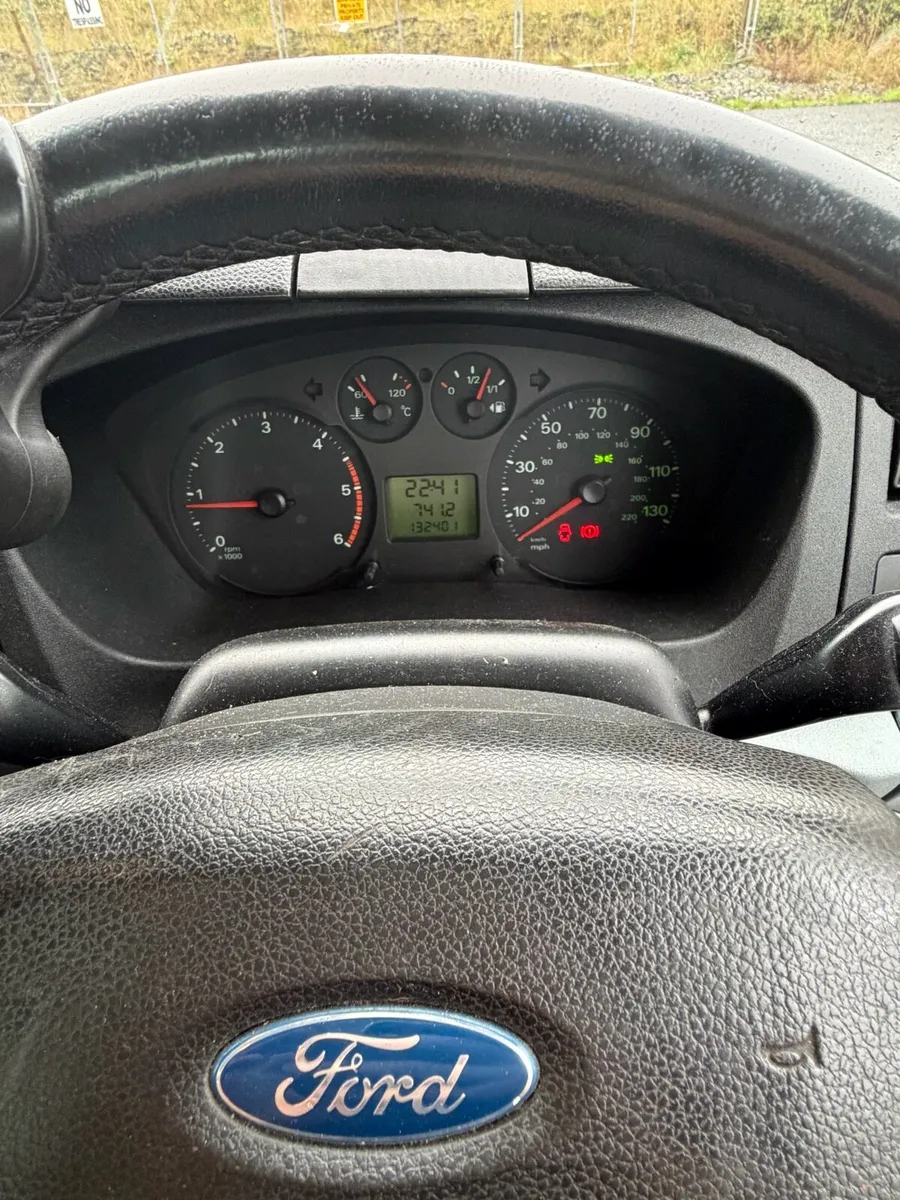 Ford transit recovery - Image 2