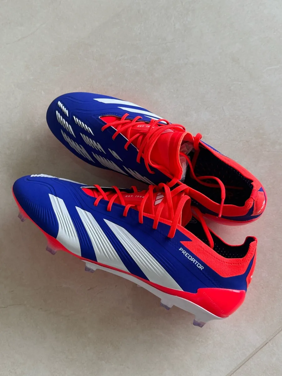 Adidas Predator Elite FG uk11 - Image 2