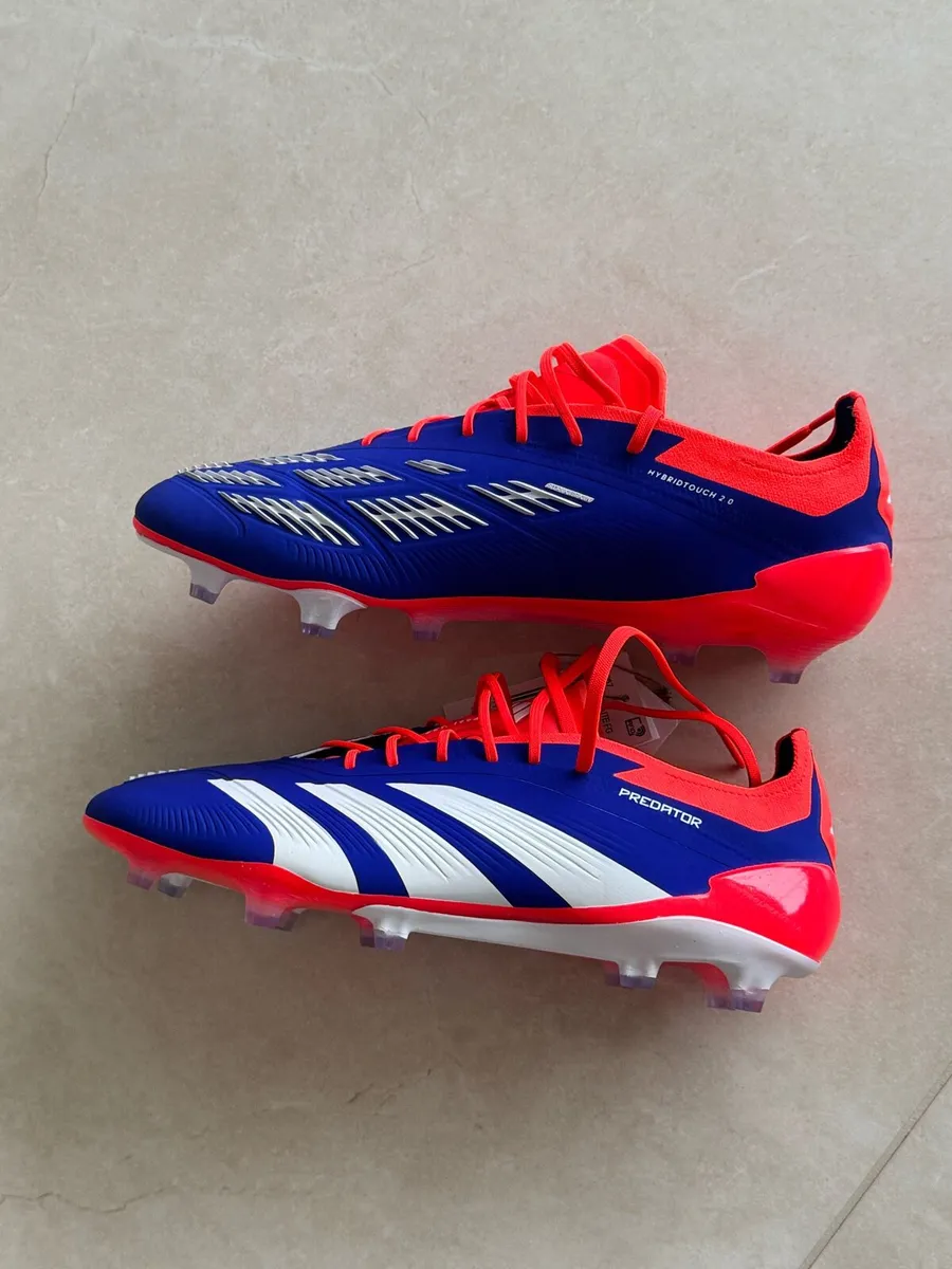 Adidas Predator Elite FG uk11 - Image 1