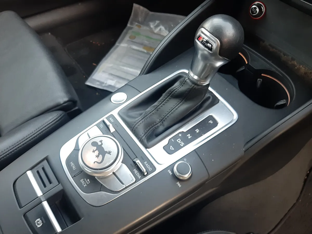 AUDI A3 1.4 TSI 2016 ,91000 KM DRIVING PERFECT - Image 3