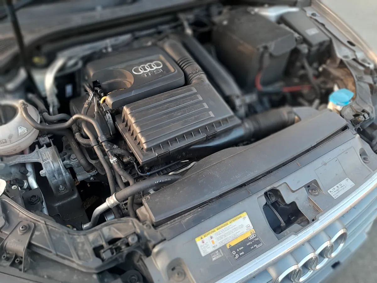 AUDI A3 1.4 TSI 2016 ,91000 KM DRIVING PERFECT - Image 2