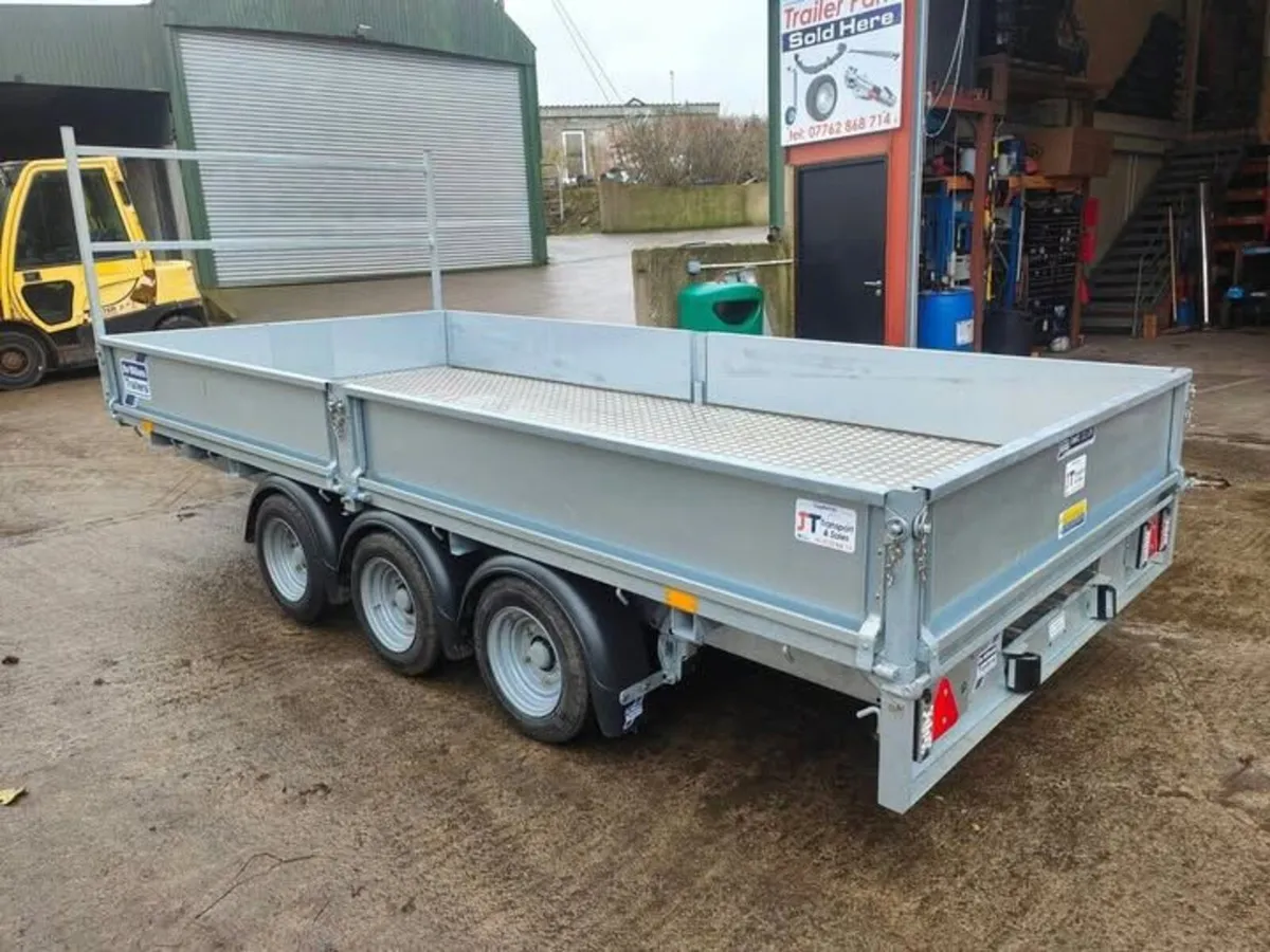 SPECIAL OFFER-I.W TRAILER SIDES & HEADBOARD SETS